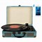 Image result for DIGITNOW Bluetooth Suitcase Record Player