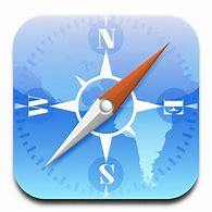 Image result for iPhone 6s Plus Safar Icon