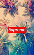 Image result for Supreme Palm Tree Wallpaper