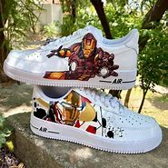 Image result for Iron Man Air Force 1