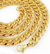 Image result for 18 Inch Cuban Link Chain