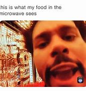Image result for What the Microwave Sees