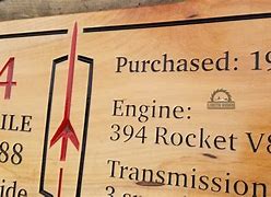 Image result for Car Show Display Board Signs