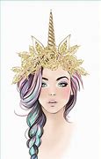Image result for Beautiful Cute Girl Unicorn