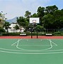 Image result for Labelled Diagram of Basketball Court