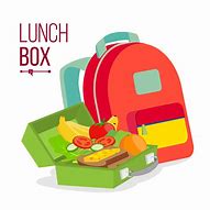 Image result for School Lunch Clip Art