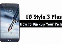 Image result for LG Stylo 3 Back