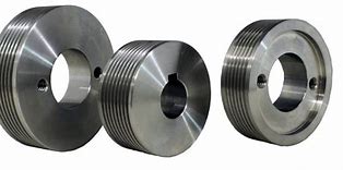 Image result for Steel V-Belt Pulley