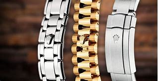 Image result for Rolex Watch Bands
