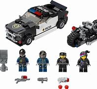 Image result for LEGO City Police Movie