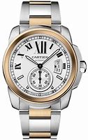 Image result for White Band Cartier Watches