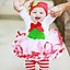 Image result for Cute Baby Girl Christmas Outfits