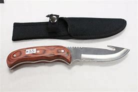 Image result for Sargent Bolo Knife 440 Stainless