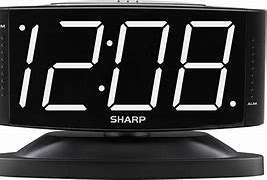 Image result for Sharp Swival Digital Alarm Clock