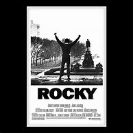 Image result for Script Poster Rocky