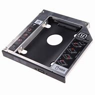 Image result for Caddy Hard Disk CD Drive