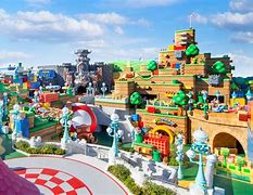 Image result for Tokyo Nintendo Land