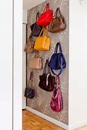 Image result for Wall Purse Hanger