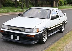 Image result for Toyota Corolla Ae83