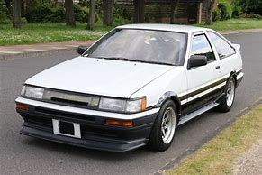 Image result for Toyota AE86 Levin