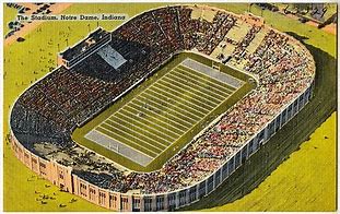 Image result for Notre Dame Baseball Stadium