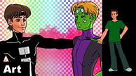 Image result for Invisible Kid Brainiac 5
