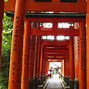 Image result for Fushimi Inari Shrien