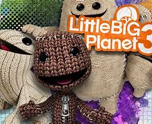 Image result for Little Big Planet 3 Toys