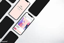 Image result for 3 Phones Mockup