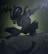 Image result for Xenomorph iPhone Lock Screen