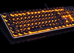 Image result for Orange Gaming Keyboard