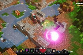 Image result for Minecraft Dungeons Enchanted Pillager