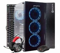 Image result for Blue Gaming PC
