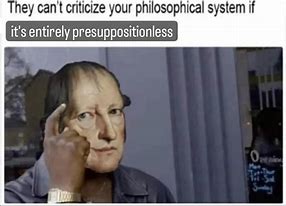 Image result for Hegel Bad Meme