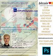 Image result for Passport Front and Back