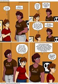 Image result for Questionable Content You and Me Meme