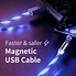 Image result for LED Magnetic Charger