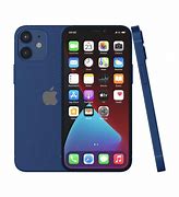 Image result for blue iphone 12 mini
