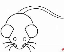 Image result for Mouse Outline Clip Art