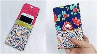 Image result for Phone Case Pouch Design