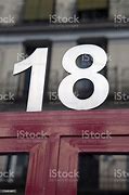 Image result for Front Door Number 18
