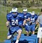 Image result for Blue American Football