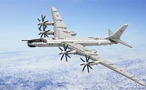 Image result for Tu 95Rt