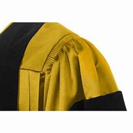 Image result for Doctorate Graduation Robe