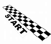 Image result for Racetrack Finish Line Clip Art