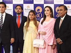 Image result for Children of Mukesh Ambani