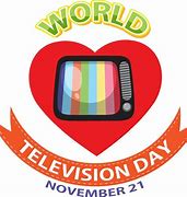 Image result for World Television Day Activity for Kids