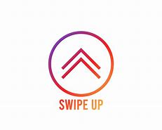 Image result for Swipe Up Icon