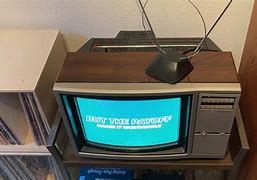 Image result for Sony Trinitron TV White