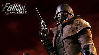 Image result for Courrier 6 Fallout